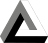 penrose triangle logo